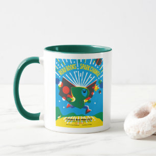 Caneca 2023 Livro Infantil Semana