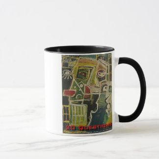 Caneca 20 Perguntas
