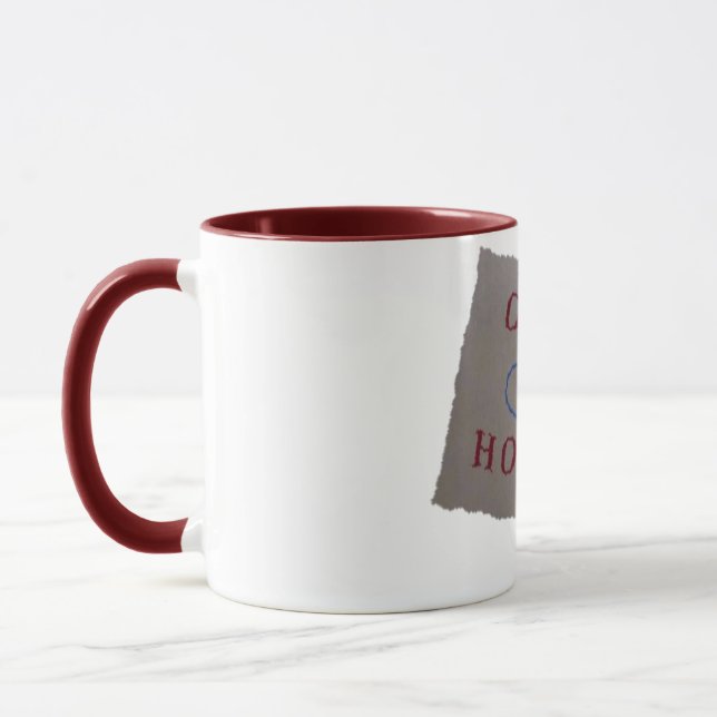 Caneca 24/7 Mug (Esquerda)