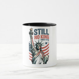 Caneca 250º Aniversário 250º 4 de Julho 1776-2026 Patriót