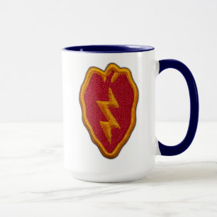 Caneca 25 da Divisão de Infantaria Vêteros da Copa