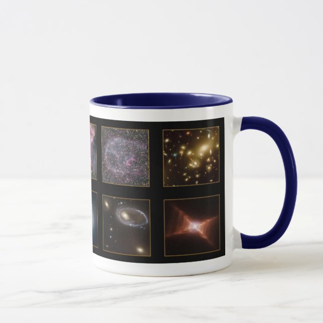 Caneca 25 de Hubble (Direita)