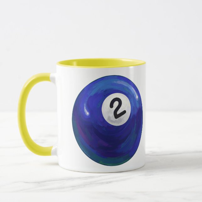 Caneca 2 Ball (Esquerda)