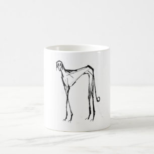 Caneca 2 de Azawakh por David Moore