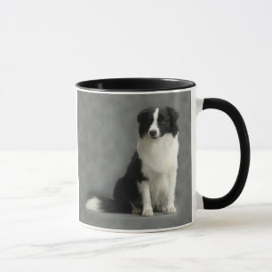 Caneca 2 de border collie