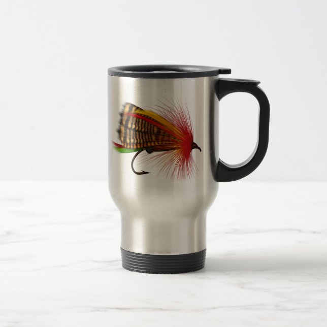 Caneca 2 de Fishermans da mosca (Direita)