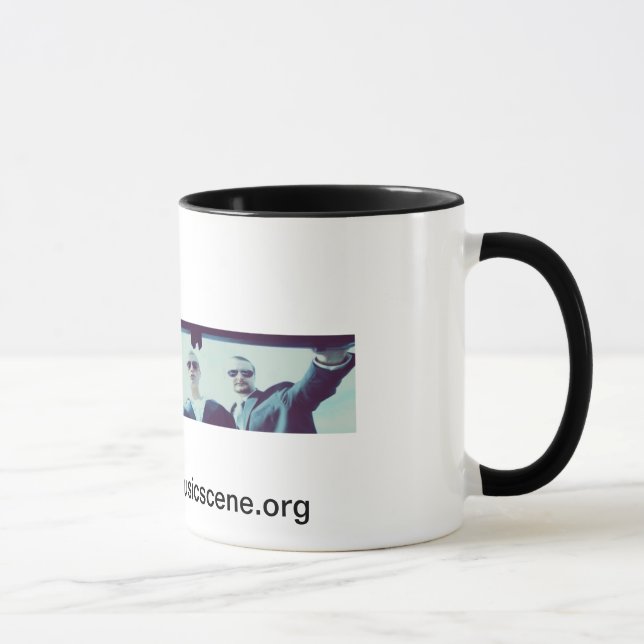 Caneca 2 de LMS (Direita)