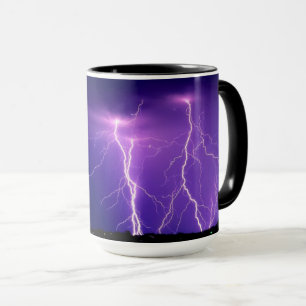 Caneca 2 de Relámpago del Catatumbo.
