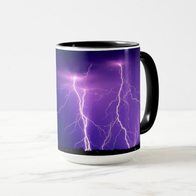 Caneca 2 de Relámpago del Catatumbo. (Frente Esquerda)