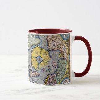 Caneca #2 do Pólo Norte de Mercator