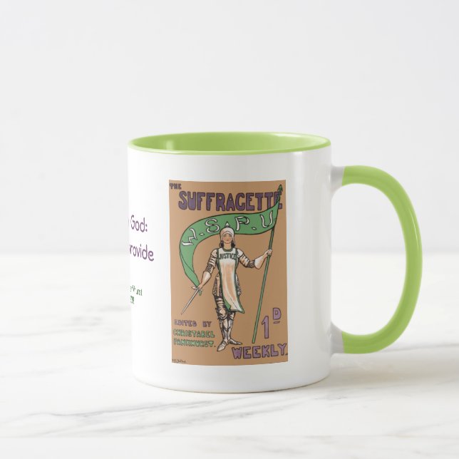 Caneca 2 do presente do compartimento do (Direita)