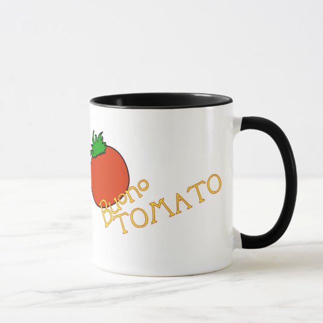 Caneca 2 do tomate de APH Buono (Direita)