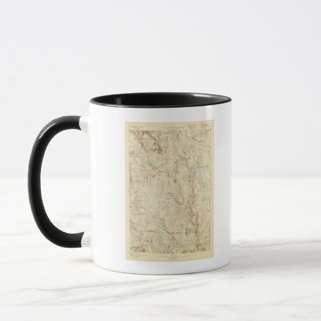 Caneca 2 Folha de campo (Esquerda)