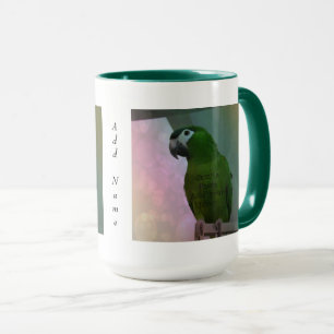 Caneca 2 Foto Personalizada Grande Mug