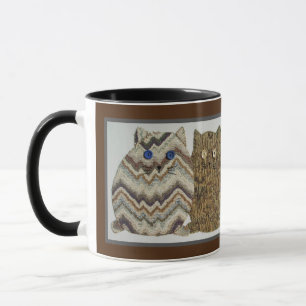 Caneca 2 Gatos Gordos #1