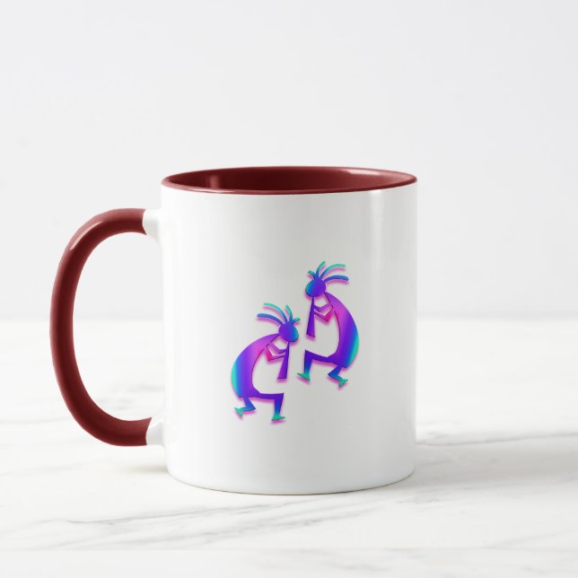 Caneca 2 Kokopelli #48 (Esquerda)