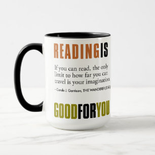 Caneca 2 LP Carole J. Garrison