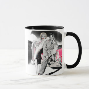 Caneca 2 para a estrada