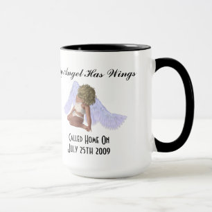 Caneca #2 Personalize seu Wings Mug