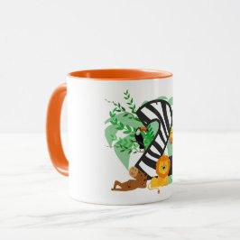 Caneca 2 years old! Happy Birthday baby!