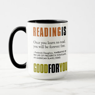 Caneca 2LP Frederick Douglass