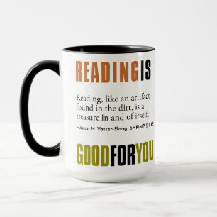 Caneca 2LP Jason N. Vasser-Elong