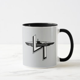 Caneca 2nd U-boat Flotilla Mug
