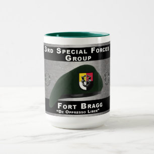Caneca 3º Grupo de Forças Especiais