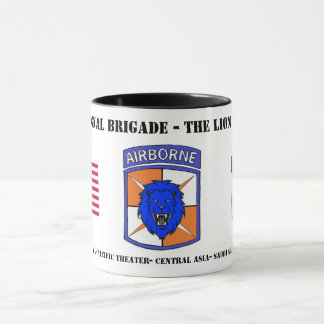 Caneca 35º Sinal Brigada Histórica