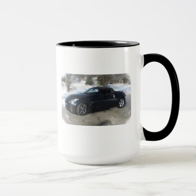 CANECA 350Z (Direita)