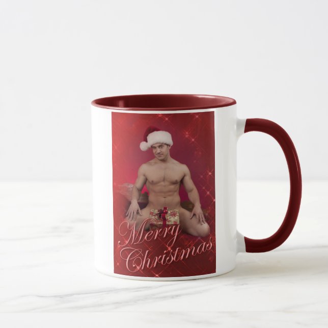 Caneca 39149A-RA Chris Rockway Natal (Direita)