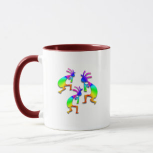 Caneca 3 Kokopelli 46