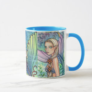 Caneca 3 Sereia Mug de Molly Harrison