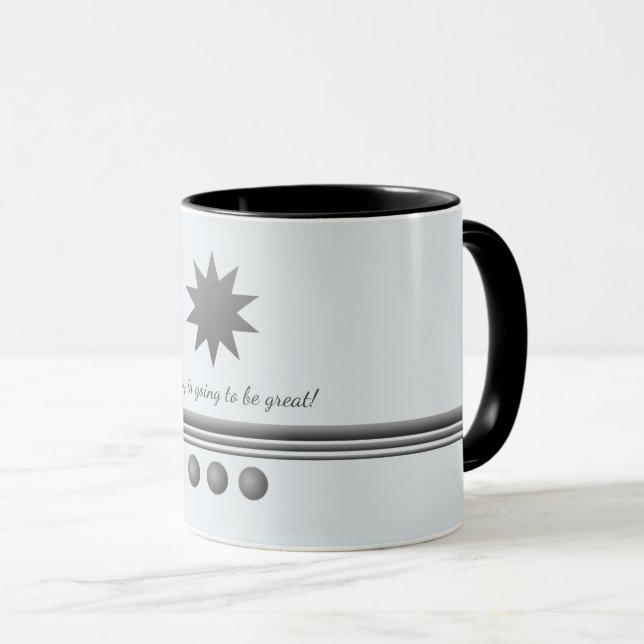 Caneca 3 Sphere Silver Text Professional Mug (Frente Esquerda)