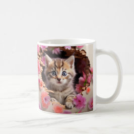 Caneca 3D Gato