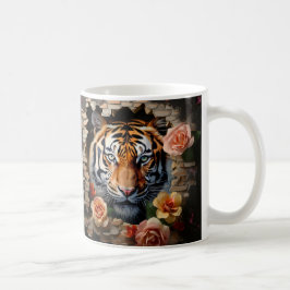 Caneca 3D Tigre