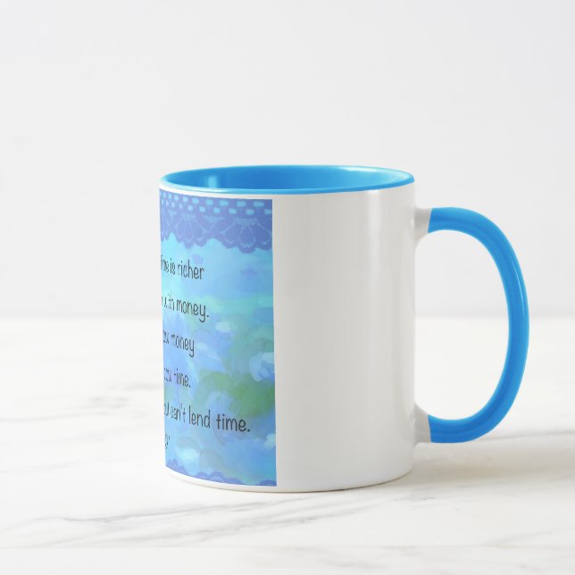 Caneca 3SqMeals mUG (Direita)