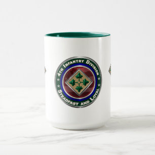 Caneca 4ª Divisão de Infantaria