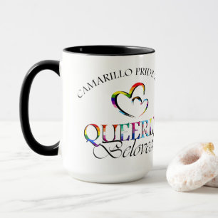 Caneca 4º ano de Camarillo Pride Mug