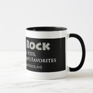 caneca 40Rock