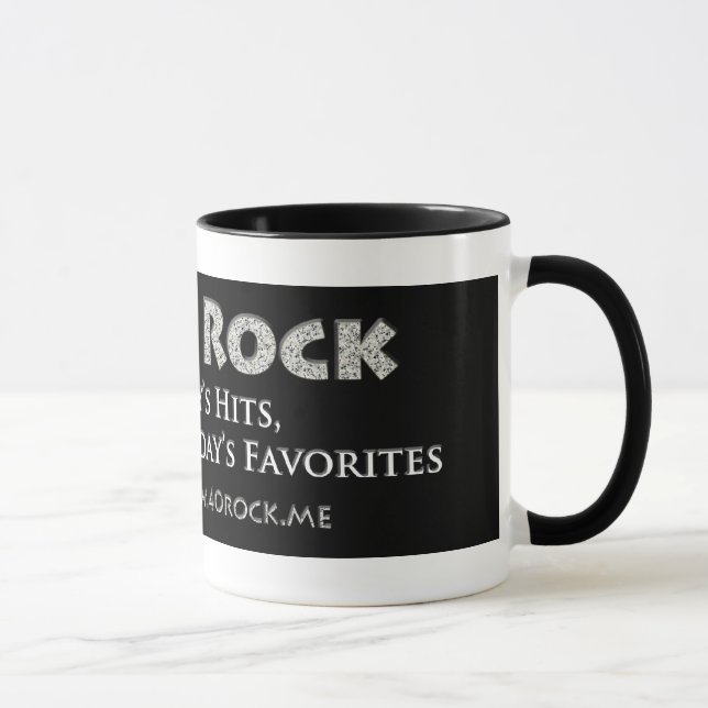 caneca 40Rock (Direita)