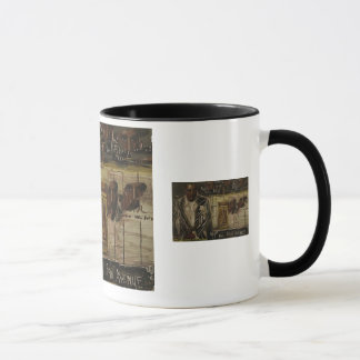 Caneca 41º e 5º