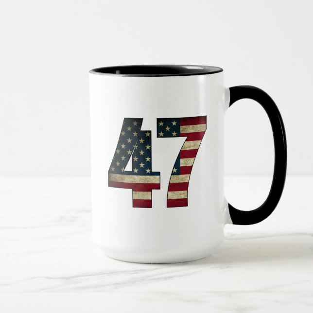 CANECA 45 - 47 TRUMP (Direita)
