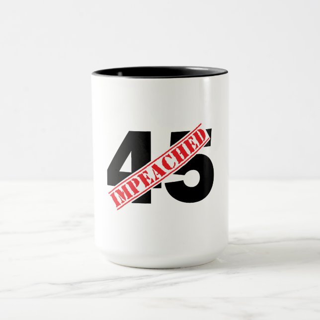 Caneca 45 Impeqado (Centro)