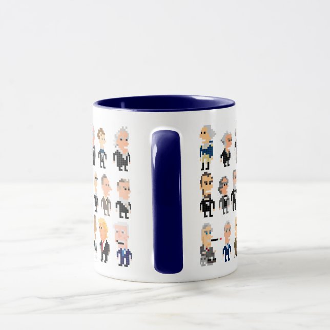Caneca 46 Presidentes Iotacon Mug (Alça)