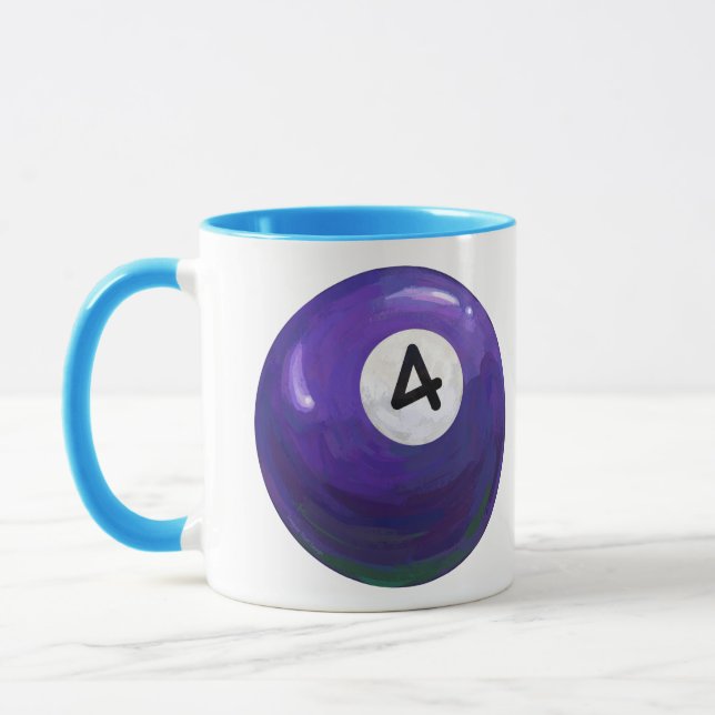 Caneca 4 Ball (Esquerda)