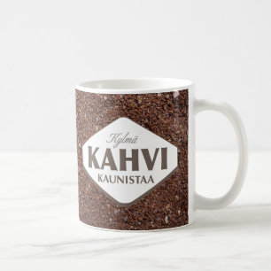Caneca 4 de Kylmä Kahvi Kaunistaa