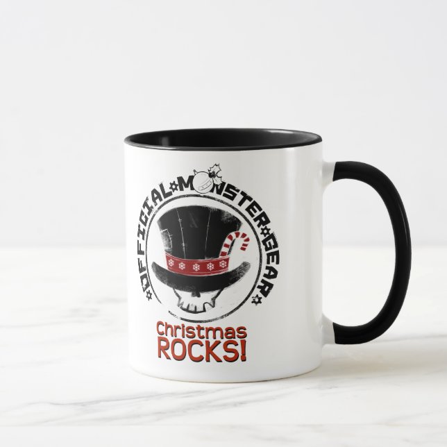 Caneca 4 monstro pequenos - feriado de Andy (Direita)