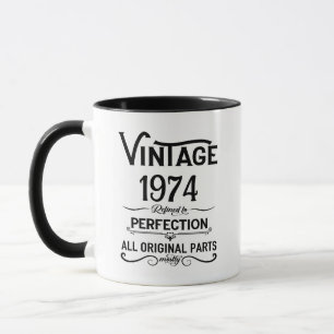Caneca 50ª festa de aniversário personalizada