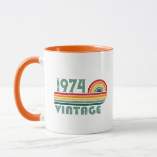 Caneca 50ª festa de aniversário personalizada